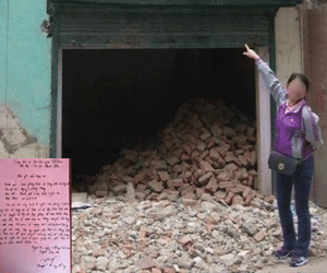 Cán bộ hội chữ thập đỏ rút đơn yêu cầu luật sư bảo vệ "hình ảnh" tại Nepal