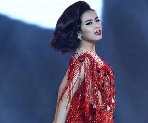 Dân mạng "sốt" với sự trở lại của Hoàng Thùy Linh tại "The Remix"