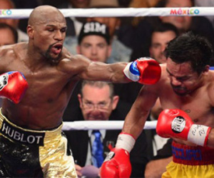 Mayweather tái đấu Pacquiao, tại sao không?