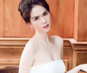 Ngọc Trinh đẹp từng cen-ti-mét trong loạt ảnh mới