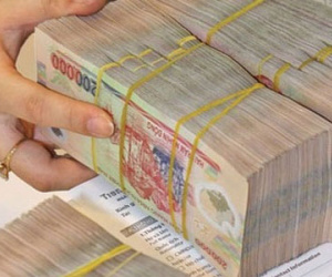 Nợ xấu ngân hàng tăng trở lại