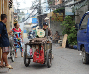 "Tỉ phú ve chai bị làm khó?": Tòa không tiếp nhận vụ việc