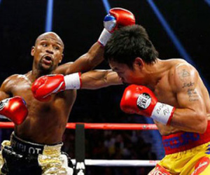 "Trận đấu thế kỷ" gian lận kết quả, Manny Pacquiao thua oan?