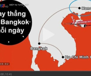 VTV bị yêu cầu giải trình sự cố "di dời" Hà Nội sang Trung Quốc