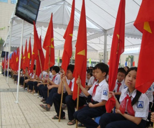 Xét tuyển vào lớp 6 tại Hà Nội: Lo phát sinh nạn “làm đẹp” học bạ