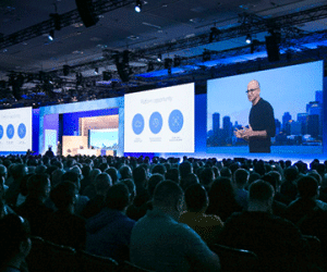 BUILD 2015: Microsoft công bố những thay đổi lớn