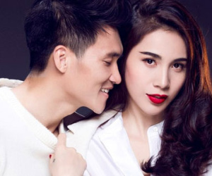 Công Vinh bị gọi là "cuội" vì... Thủy Tiên