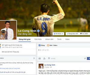 Công Vinh vẫn nhận mình đã ghi bàn vào lưới Hải Phòng