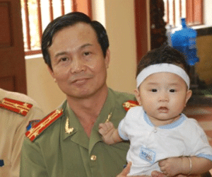 Điều tra lại vụ cát tặc sát hại thiếu úy cảnh sát