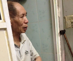 Gia cảnh khó khăn của cựu "ông bầu" Thể Công