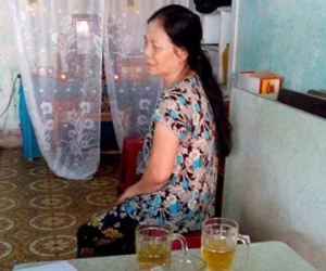 Gia đình chồng sốc nặng trước việc cô con dâu 9X uống thuốc diệt cỏ tự tử