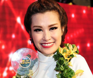 Giải đặc biệt của Đông Nhi ở The Remix giống kết quả xổ số?