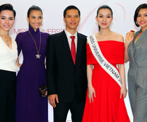 Hoa hậu Hoàn vũ Việt Nam 2015 tổ chức với kinh phí 30 tỷ đồng