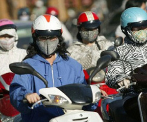 Nắng nóng trên diện rộng vẫn tiếp tục