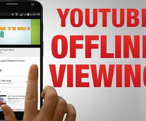 Người dùng Việt có thể xem YouTube offline từ hôm nay