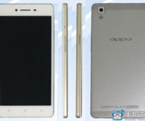 Oppo R7 lộ giá bán và cấu hình chi tiết
