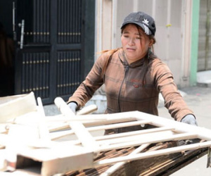 Phải trả 5 triệu yen cho "tỉ phú ve chai"
