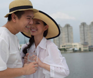 Quỳnh Chi đã đơn phương ly hôn và đang nỗ lực giành quyền nuôi con