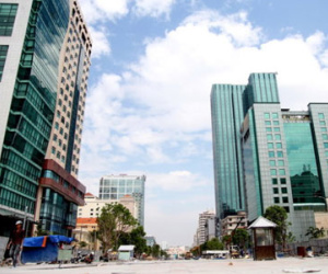 Tuyến xe buýt điện đầu tiên của TP.HCM: 6.000-10.000 đồng/lượt