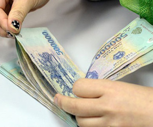 Tỷ giá USD chính thức chạm trần chiều 5/5