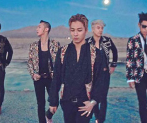 Album mới của Big Bang: Gợi cảm hay gợi dục?