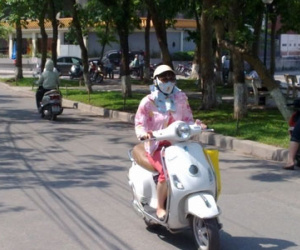 Bắc Bộ, Trung Bộ nắng nóng trên 38 độ C