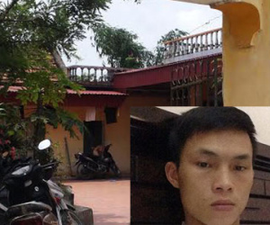 Chân dung kẻ ra tay truy sát cả gia đình người yêu