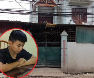 Chân dung nam sinh lớp 9 giết bạn cùng lớp, cướp xe đạp điện