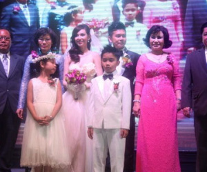 Gia thế nhà chồng gây sóng gió cho MC Quỳnh Chi