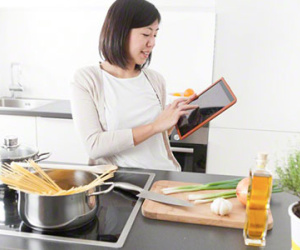 Kí sự hài hước những ngày đầu về nhà chồng