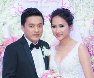 Lam Trường: "Vợ chồng tôi đang định sinh con"