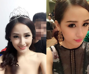 Mai Phương Thúy gặp sự cố với góc chụp ảnh gây hiểu lầm