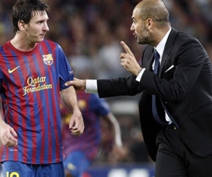 Messi gây sốc với tiết lộ về mối quan hệ với Guardiola