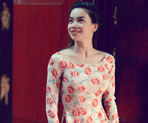 Nhìn Hà Hồ là biết phụ nữ Việt rất đẹp!