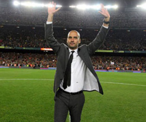 Pep Guardiola trở lại Nou Camp: Nơi tình yêu bắt đầu