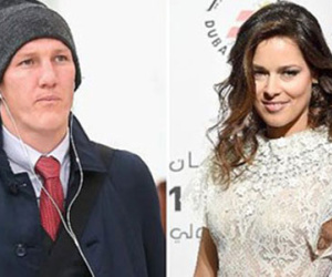 Yêu mỹ nhân làng quần vợt, Schweinsteiger "nếm trái đắng"