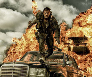 10 điều cần biết về bom tấn hành động "Mad Max: Fury Road"