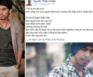 Bạn bè đau đớn trước tin Duy Nhân qua đời
