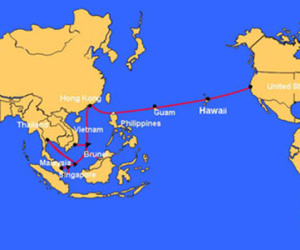 Bắt đầu sửa cáp, Internet quốc tế ì ạch