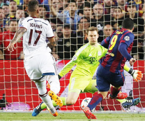 Clip: Barcelona 3-0 Bayern Munich