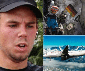 Cơ phó Andreas Lubitz đã cố cứu máy bay Germanwings trong phút cuối?