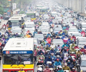 Hà Nội bức bí, ngột ngạt vì đâu?