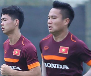 HLV Miura đôn Công Phượng, Phi Sơn lên ĐTVN