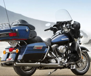 Môtô “khủng” Harley Davidson ở Việt Nam bị triệu hồi