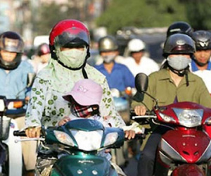 Nắng nóng 40 độ C chấm dứt vào 9/5