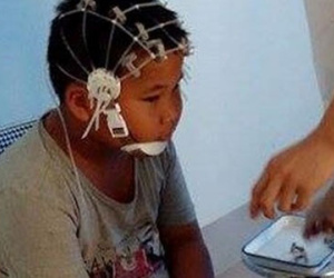Nghi án bé trai 9 tuổi bị bố và dì ghẻ bạo hành dã man