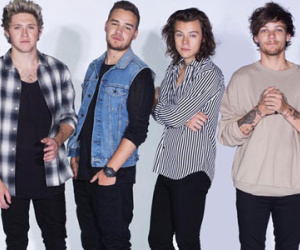 One Direction kiếm tiền giỏi nhất làng nhạc