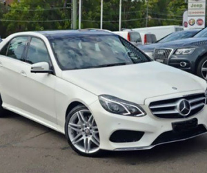 Thu hồi xe Mercedes bán tại Việt Nam vì lỗi gây nguy hiểm