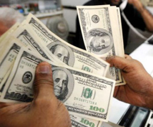 Tỷ giá tăng 1%, lên mức 21.890 VND/USD