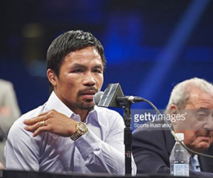 Vụ Pacquiao bị kiện ra tòa: "Trận đấu thế kỷ" hay "cú lừa thế kỷ"
